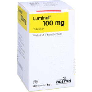 Phenobarbital Luminal kaufen online